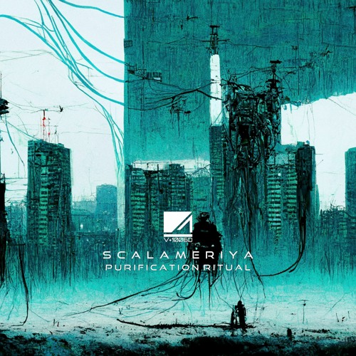V+1006D 06 Scalameriya - How Thick Is Your Armor (Original Mix)