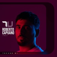 Roberto Capuano Mix (Dish Ya Now, Drumcode) | True Techno 51 | Midfield