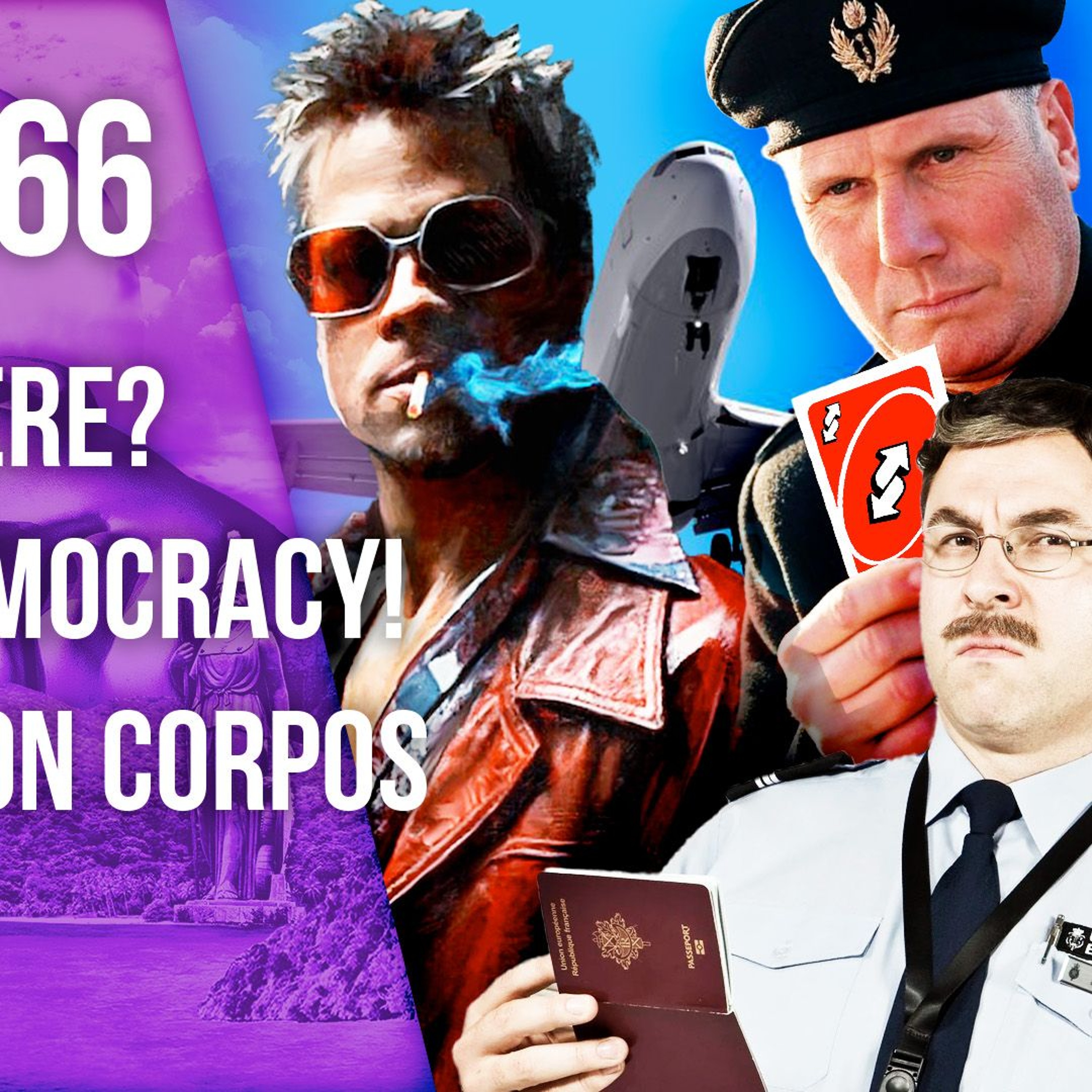 The Podcast of the Lotus Eaters #1066