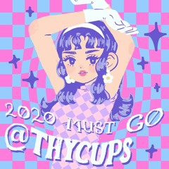 Disco Nap/2020 Must Go Mix ☆ ThyCups