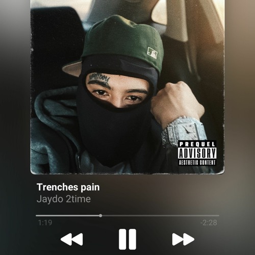 Jaydo 2time Trenches Pain (Prod By JIJ)