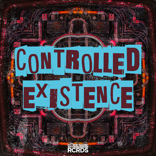 CODERCRDS042-Controlled Existence EP Clips