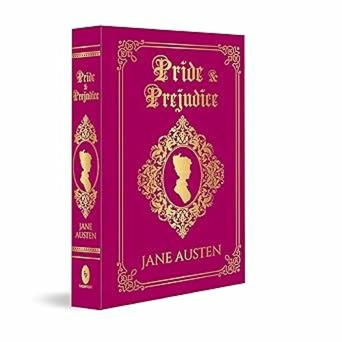 Pride And Prejudice Kindle eReader Cover