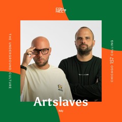 Artslaves @ Chicago Calling #157 - Italy