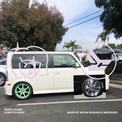 COSETTE Radio - BERRY Sound 1