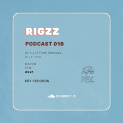 Key Records Podcast #18 By Rigzz