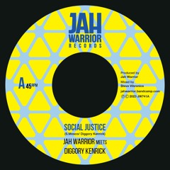 Jah Warrior meets Diggory Kenrick - Social Justice