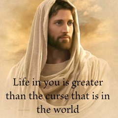 The Life In Us Is Greater Than The Corruption That Is In The World