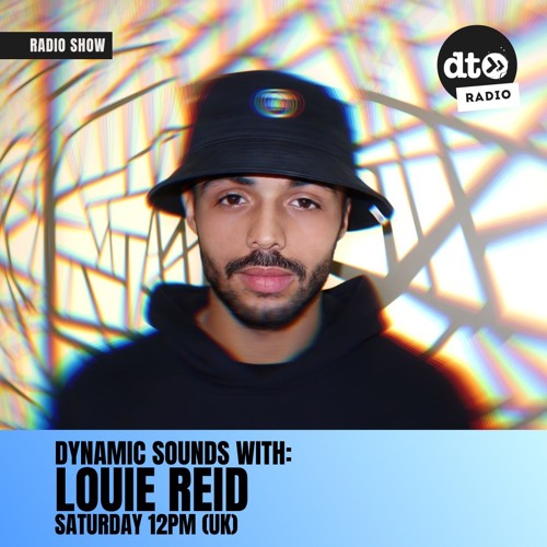 Dynamic Sounds EP006 With Louie Reid