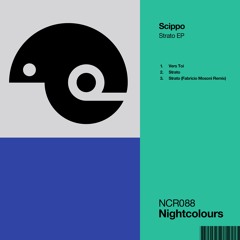 PREMIERE: Scippo - Strato (Fabricio Mosoni Remix) [Nightcolours]