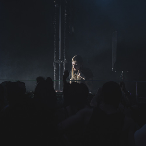 NXXT pres. Gabber Industries Berlin 10.01 closing set