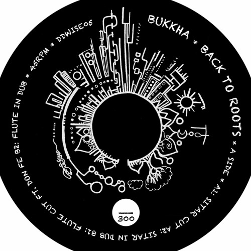 Bukkha - Sitar In Dub