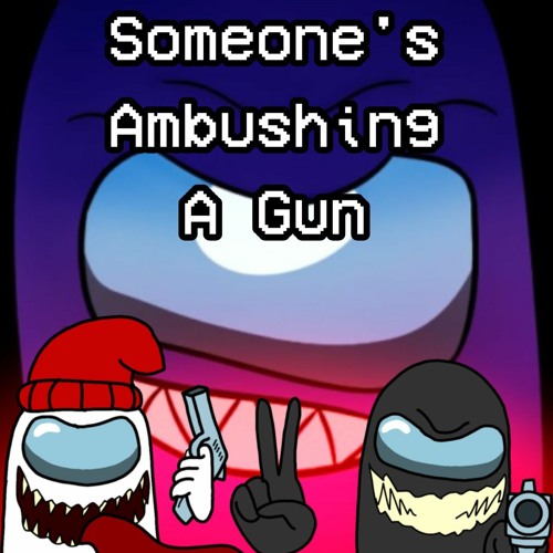 ChewieCatt x DAgames -Someone_s Ambushing A Gun - Mario 456.m4a