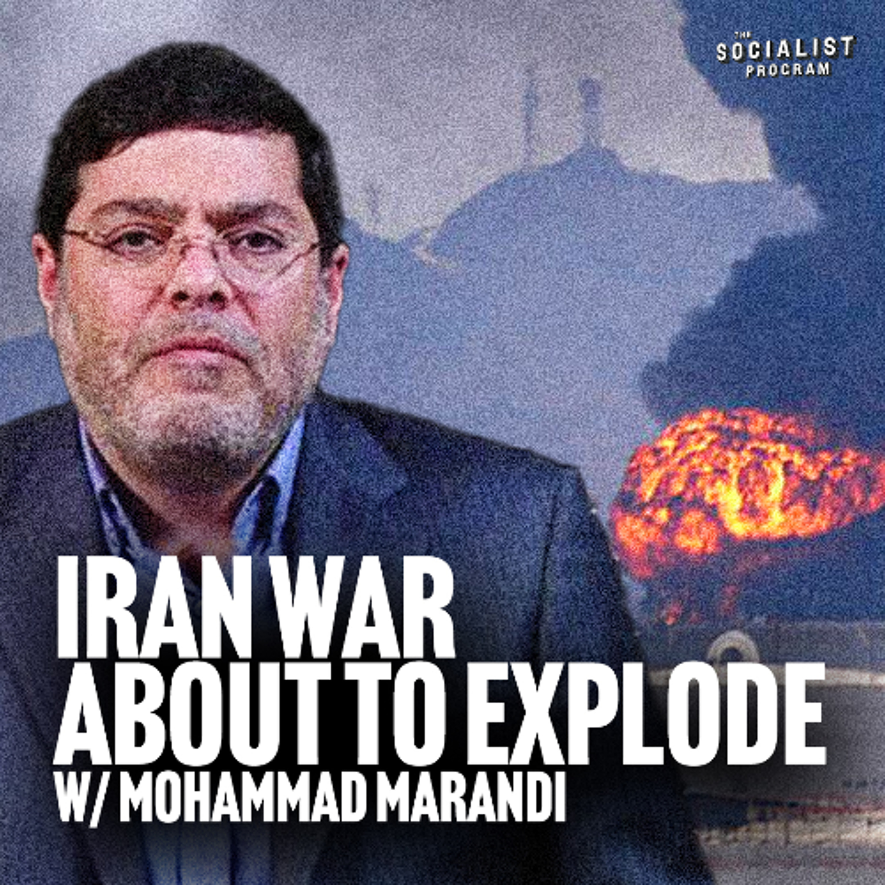 Iran Now Striking Gulf States as US Plans Ground Invasion w/ Prof. Mohammad Marandi episode artwork