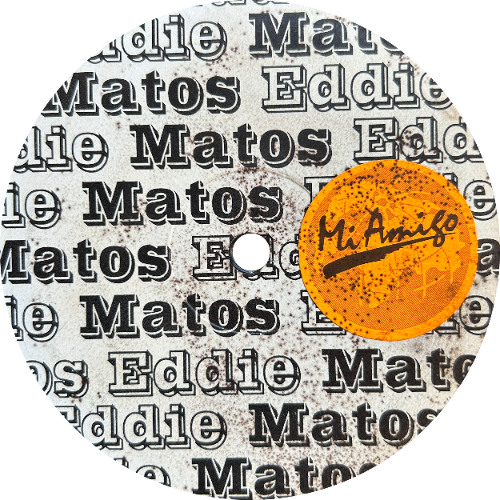 Eddie Matos - Never Stop Lovin' You (2004)