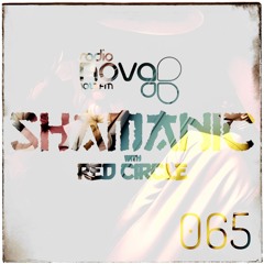 Shamanic With Red Circle 065 (24.02.2024)