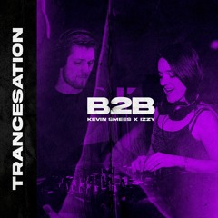 Trancesation 55 // b2b Izzy