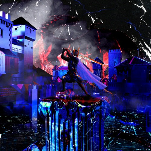 DARK AGES [PROD. ANZU]