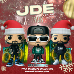 JDE MASHUP PACK VIII (EDICION NAVIDAD)