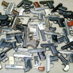 Firearms