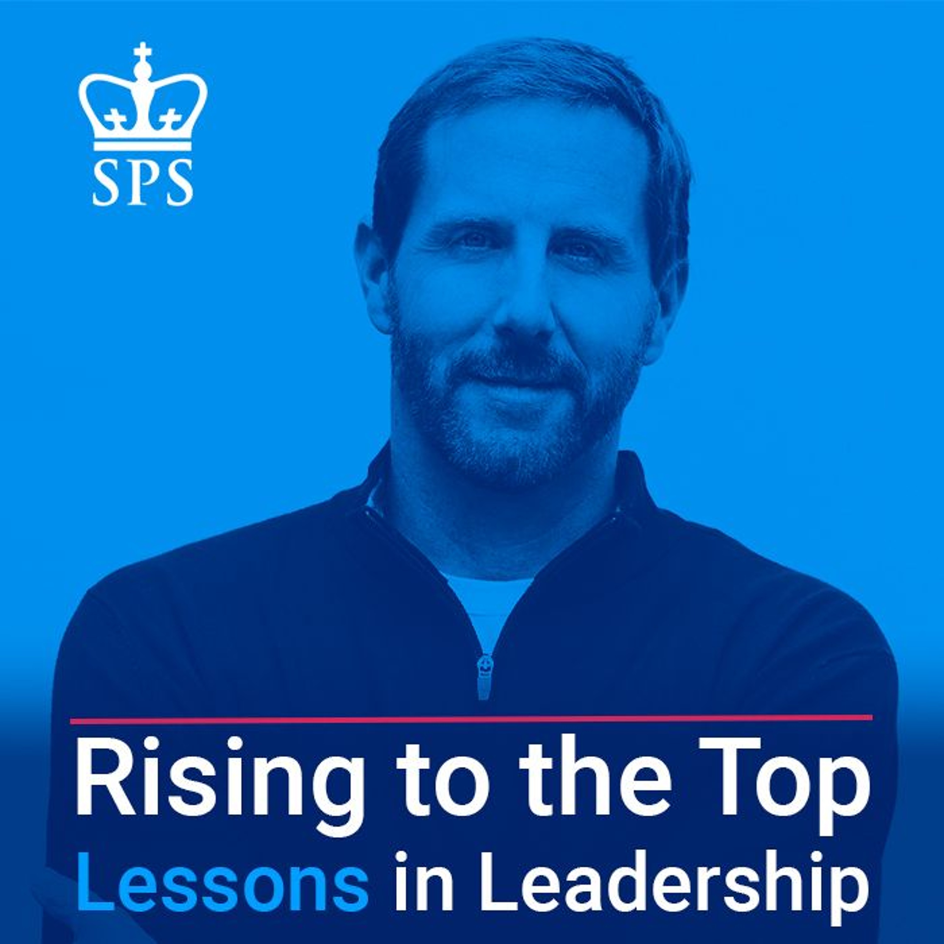 Rising to the Top: Lessons in Leadership - Ethan Brown, Beyond Meat episode artwork