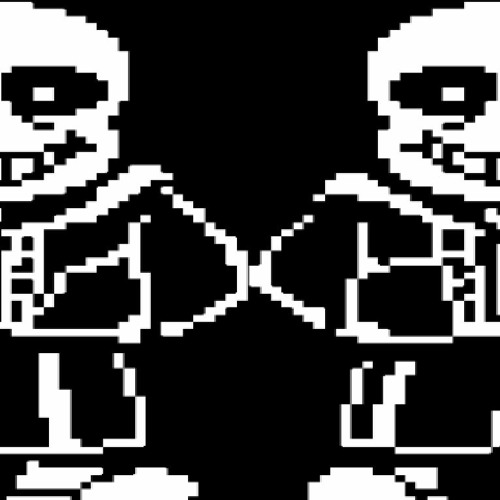 Megalovania but it's confusing