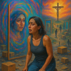 So deep, yeah, pain deep