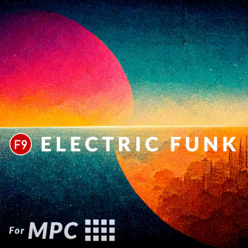 F9 Electric Funk MPC Basses Demo