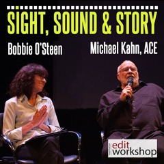 Inside the Cutting Room with Steven Spielberg's Film Editor Michael Kahn, ACE