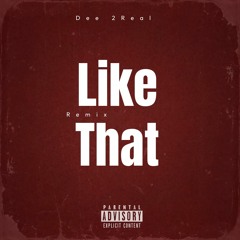 Like That Remix (Drake Diss)Prod By Metro Boomin