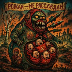 04. Нетолерантний Зігомет - Делай аборт (русским матерям посвящается)