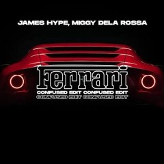 James Hype, Miggy Dela Rosa - Ferrari (Remix)