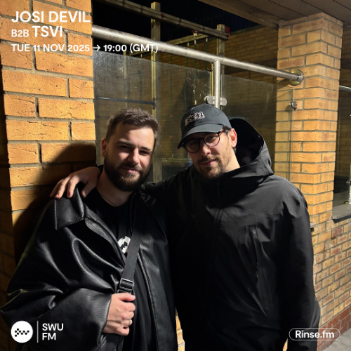 Josi Devil B2B TSVI - 11 November 2025