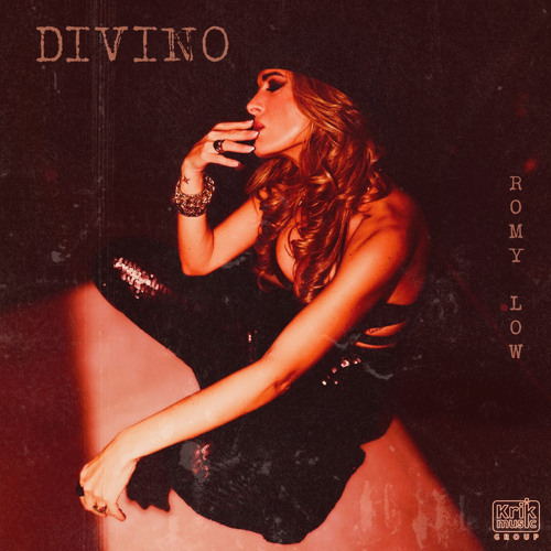 Stream Divino by ROMY LOW OFFICIAL | Listen online for free on SoundCloud