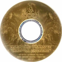 Hardcore Parasite ‎– Turn Up The Vibez