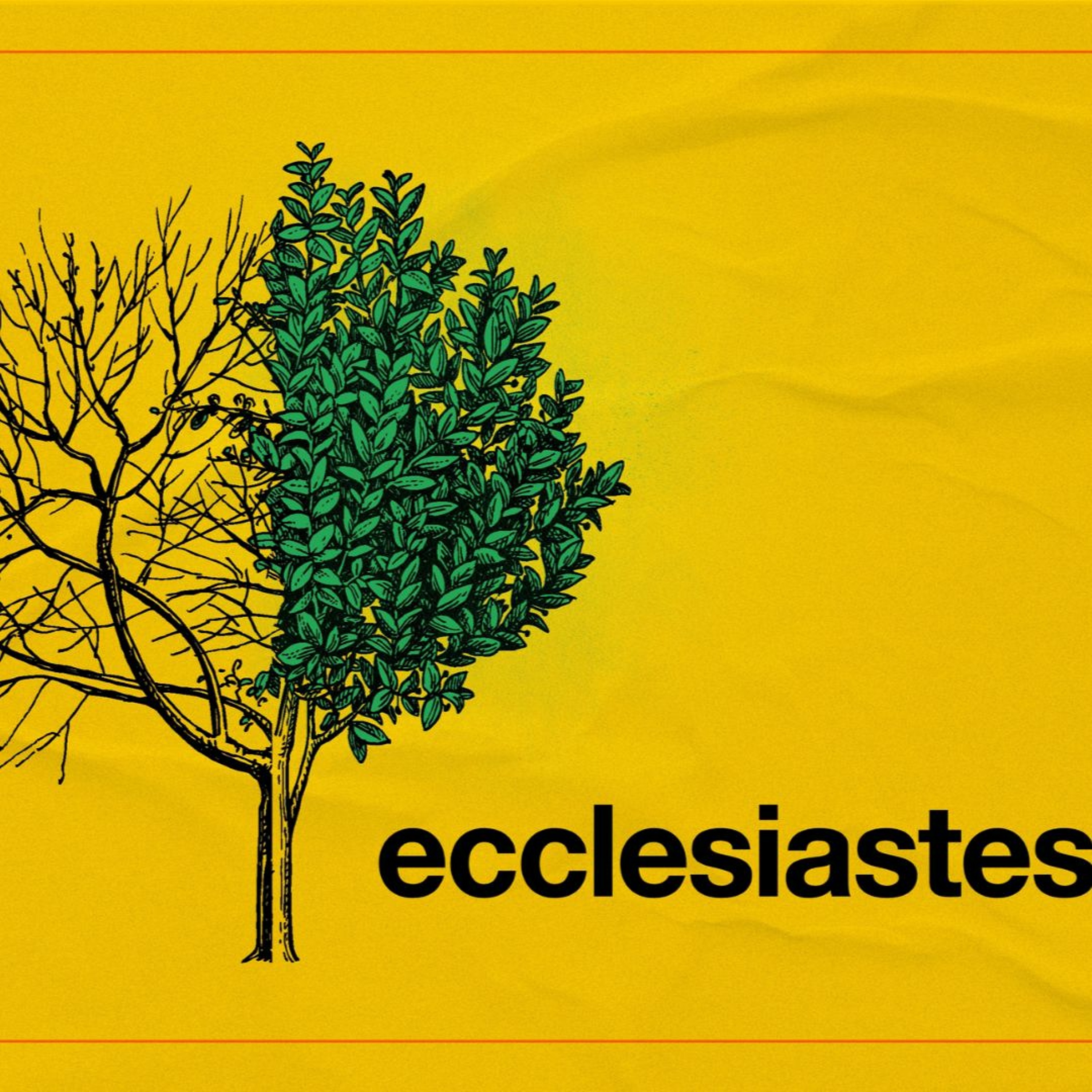 Ecclesiastes 2:24-26 // May 29th, Sunday Sermon // Jordan Chong episode artwork