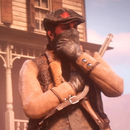 Red Dead Redemption 2 - WANTED Music Theme