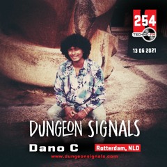 Dungeon Signals Podcast 254 - Dano C