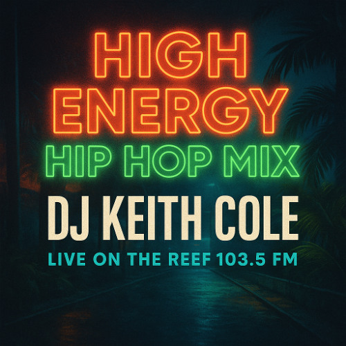 High Energy Hip Hop Mix | Rob49, Future, Sexy Red, Clipse, Larry June | Live on The Reef 103.5