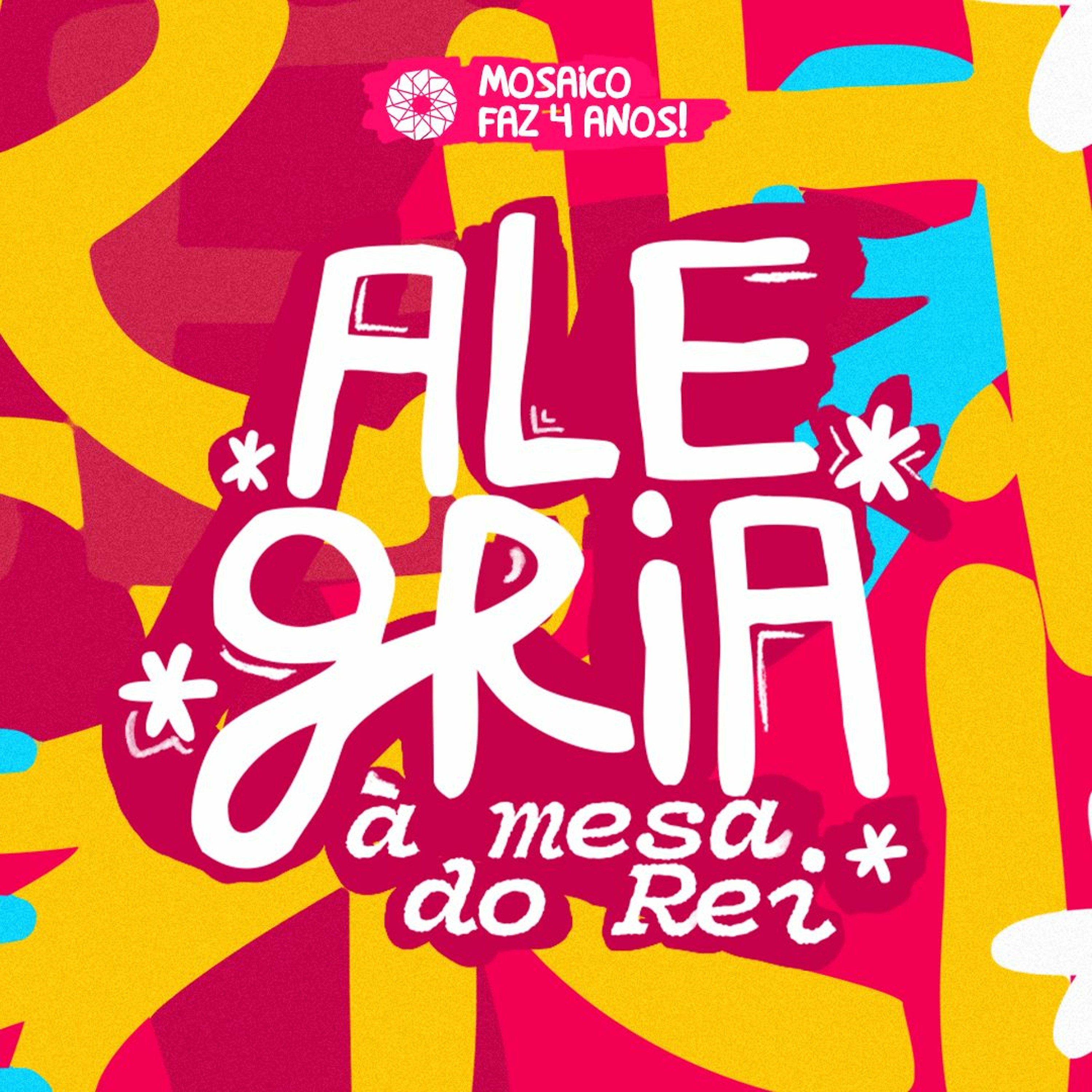 25.01.20 - 4 ANOS - ALEGRIA À MESA DO REI - PR. JOSÉ MARCOS - DIA 01 episode artwork