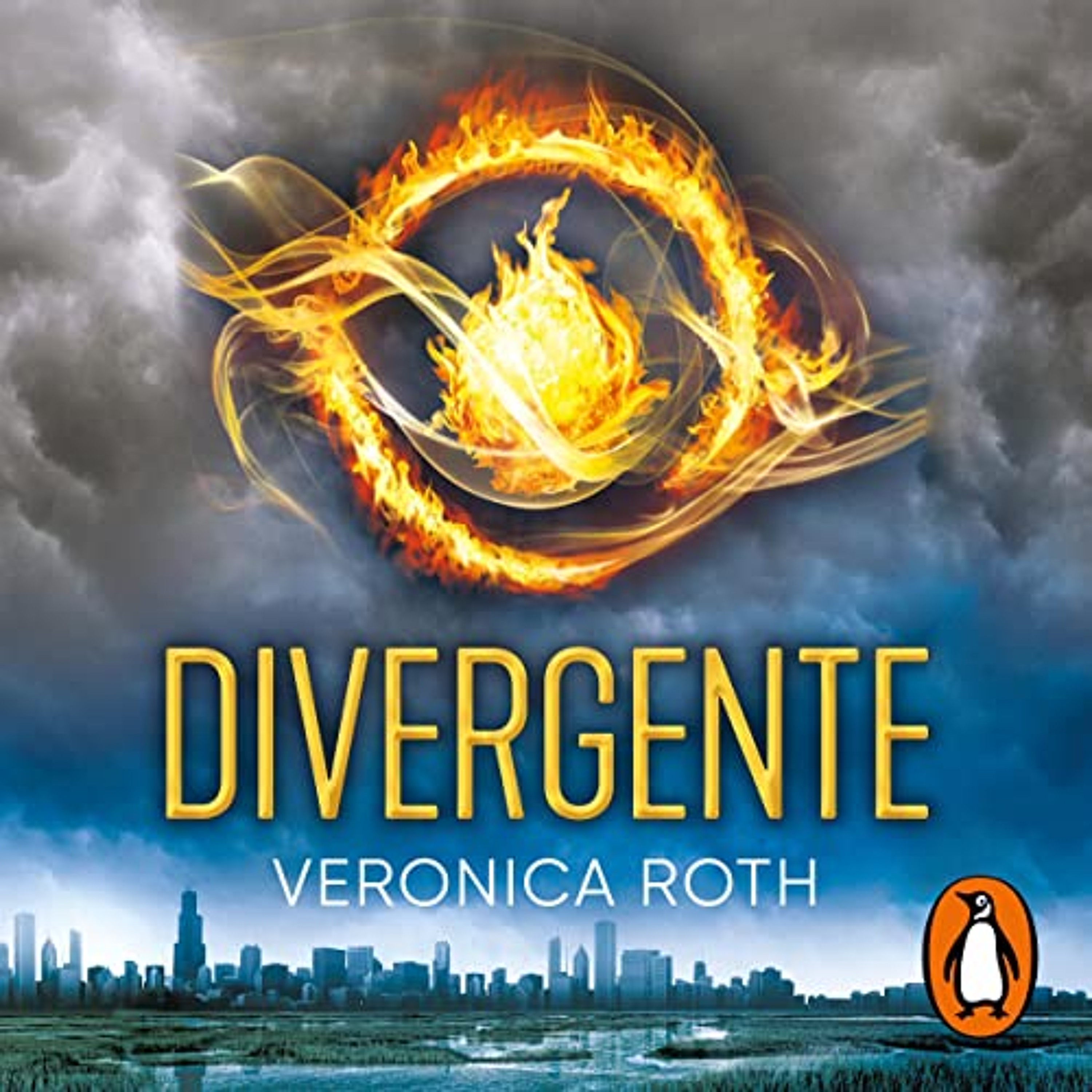 Divergente [Divergent] (Audiolibro) | Prueba Gratis
