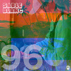 tape #96 • Sable Blanc