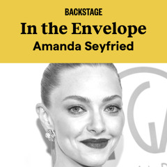 Amanda Seyfried