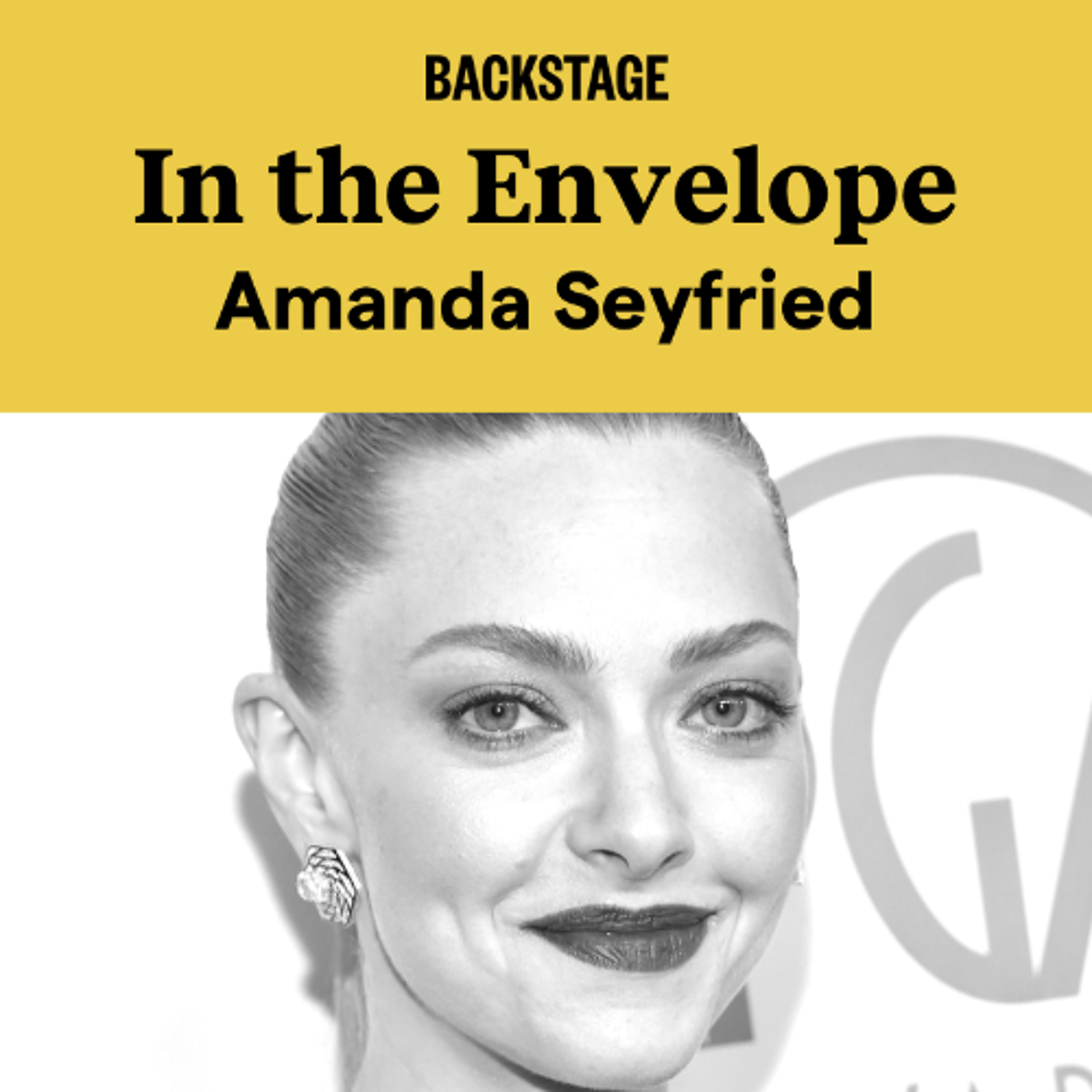 In the Envelope: The Actor’s Podcast
