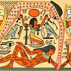 Podcast .02 World Tour - Meditation Of Ancient Egypt - 432Hz