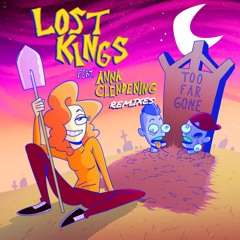 Too Far Gone (Nurko Remix) [feat. Anna Clendening]