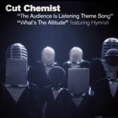洋楽 Cut Chemist The Audience's Listening 2LP Mi04ODc3LmpwZWc.jpeg