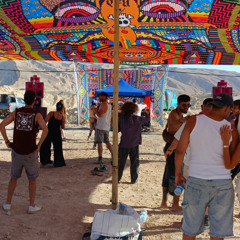 open the gate