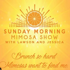 Festive Fourth Version Sunday Morning Mimosa Show