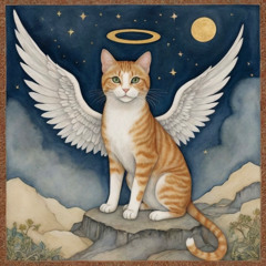 #354 Song of the Angel Cat